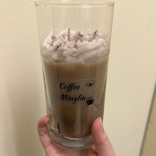 Iced Coffee Minglin
