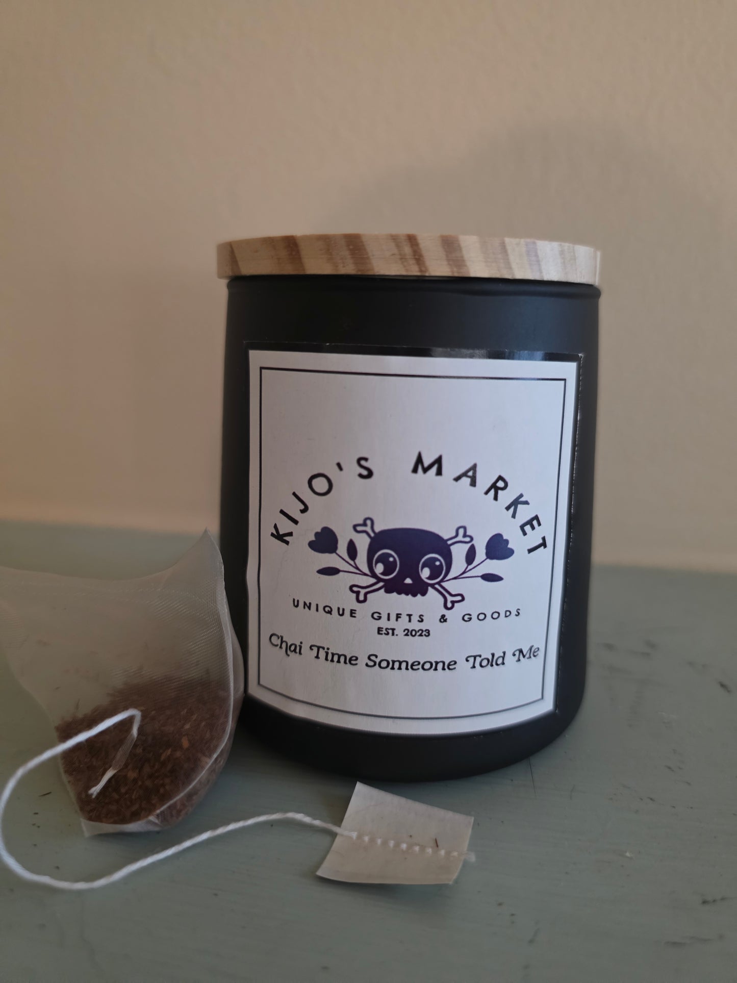 Chai time Someone Told Me!